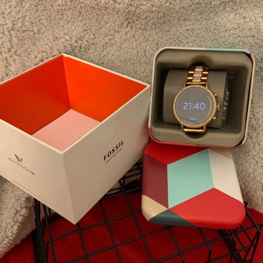 Fossil Gen 4 Venture HR